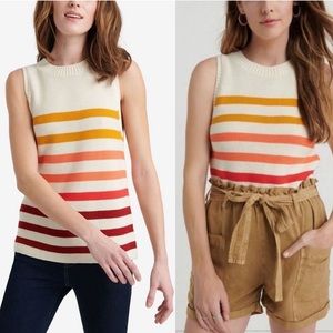 Lucky Brand Sweater Tank